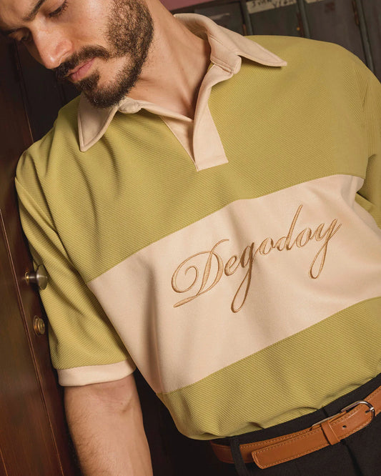 Polo Carambola Verde