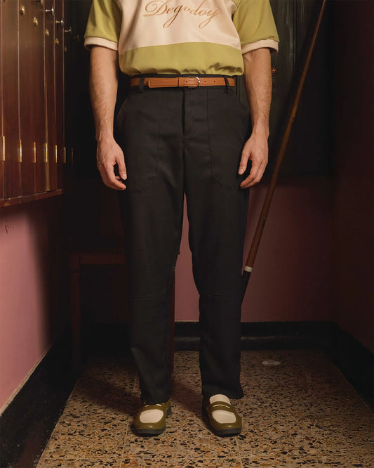 Pantalón Ballstar Negro