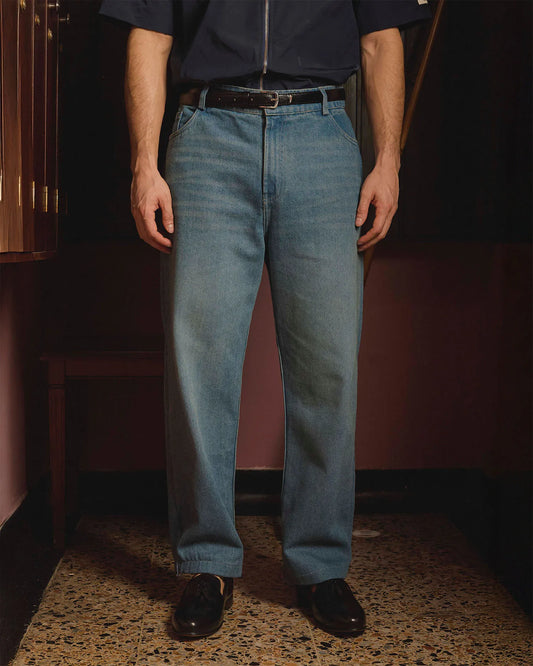 Jean Double Hit Claro