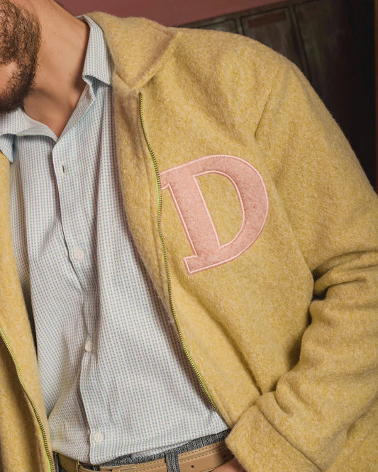 Chaqueta Billy Verde