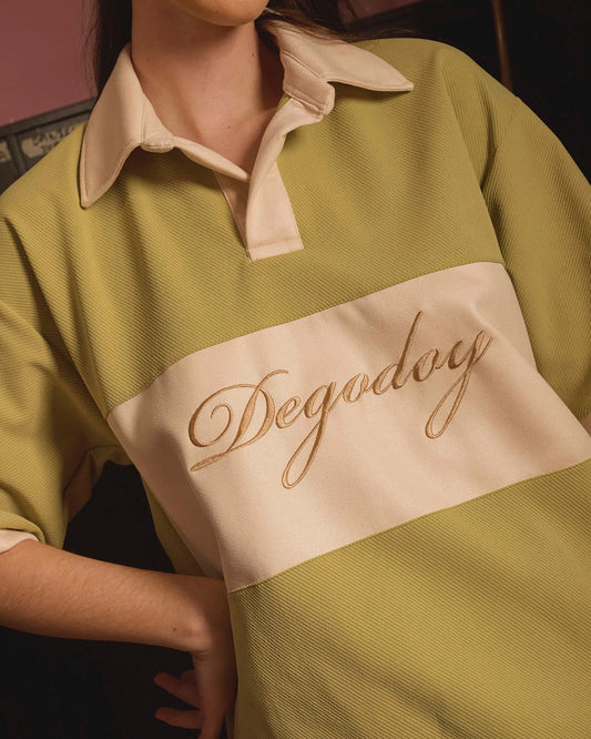 Polo Carambola Verde