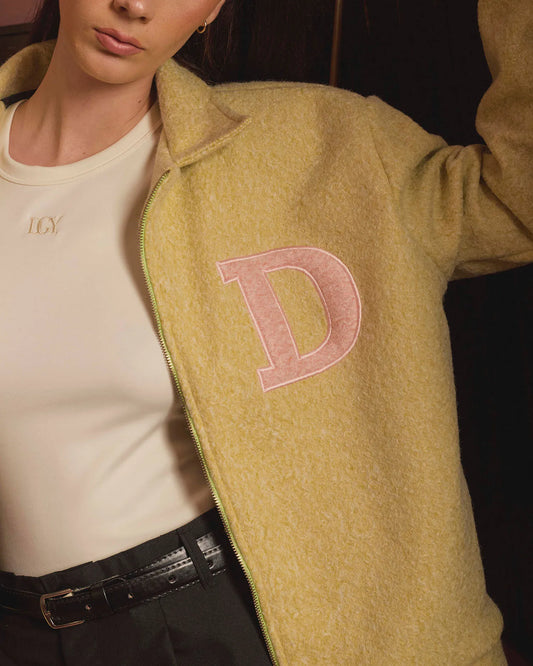 Chaqueta Billy Verde