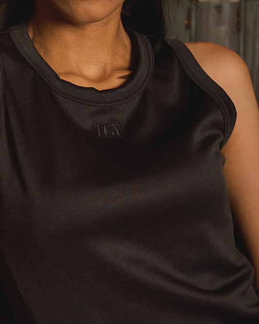 Tank Top DGY Negro