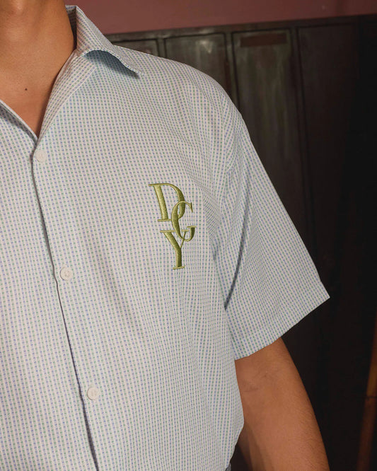 Camisa Don Justo Cielo