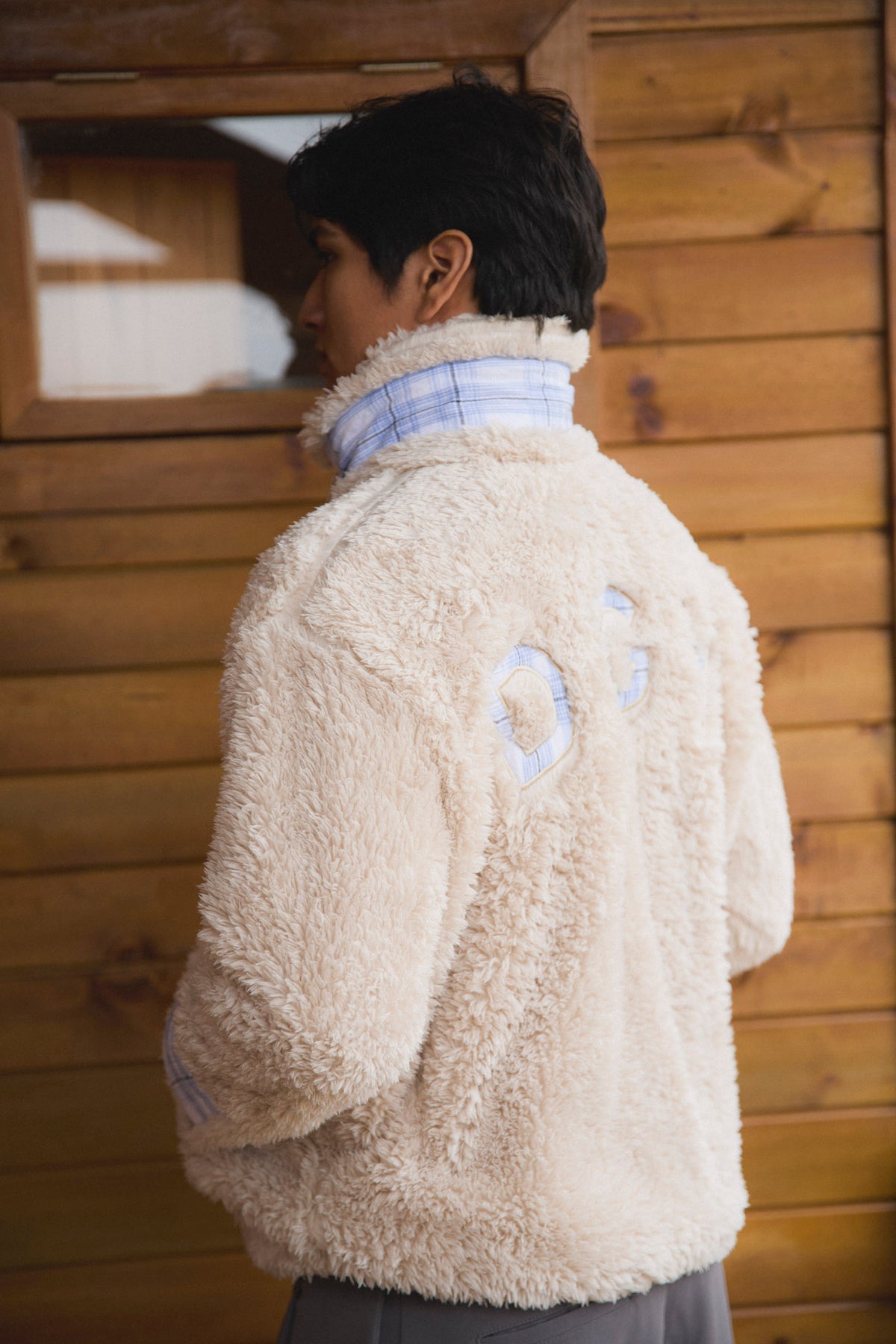 Chaqueta Ovejera