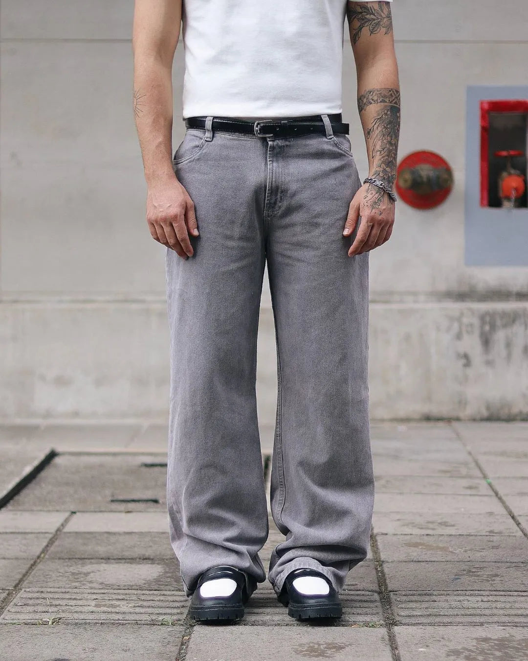JEAN BAGGY RELAXED