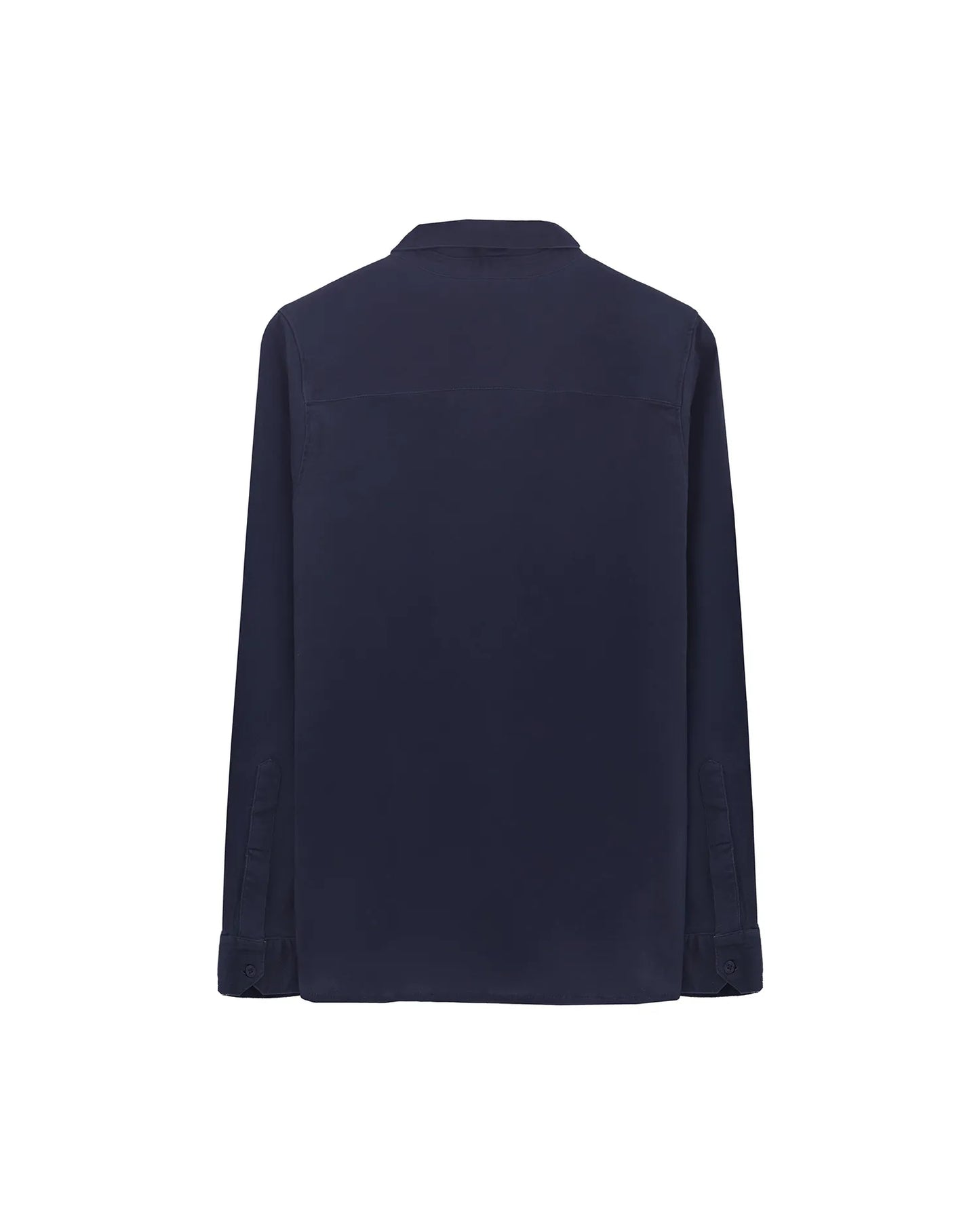Camisa Clásica Azul