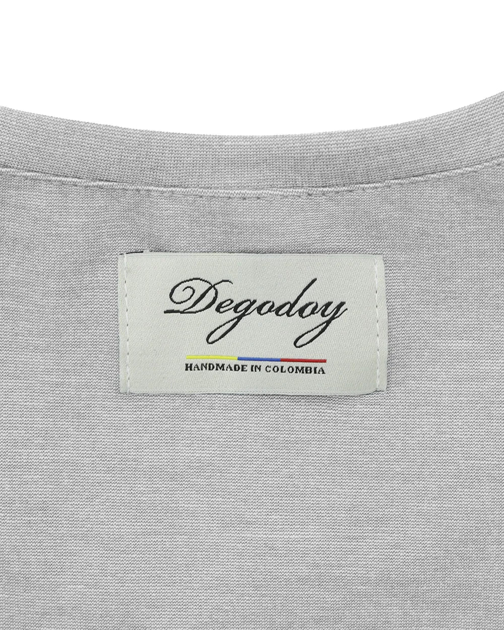 T-Shirt Gris Claro