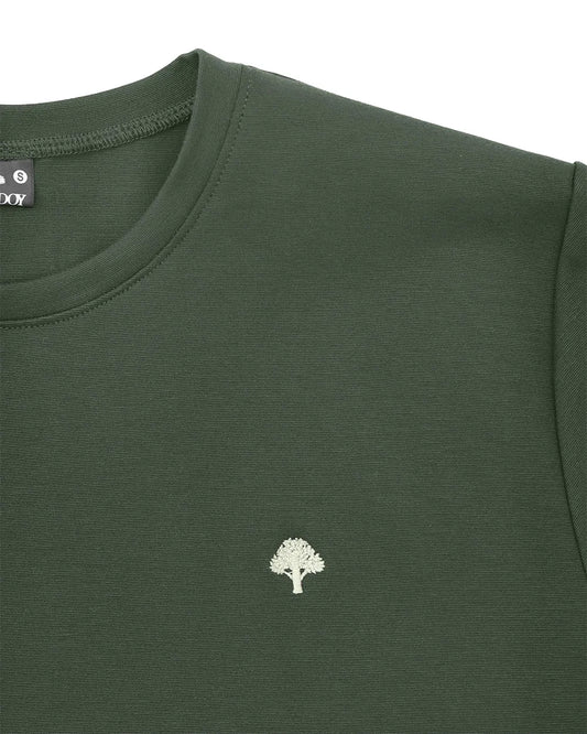 T-Shirt Verde Militar