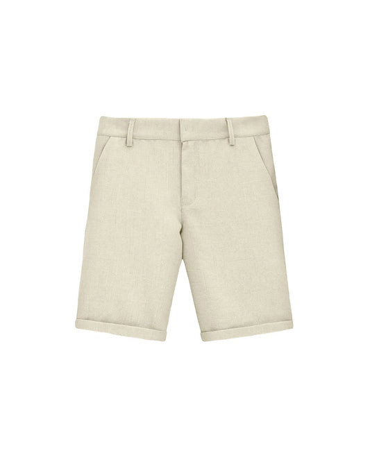 Bermuda Holiday Crudo