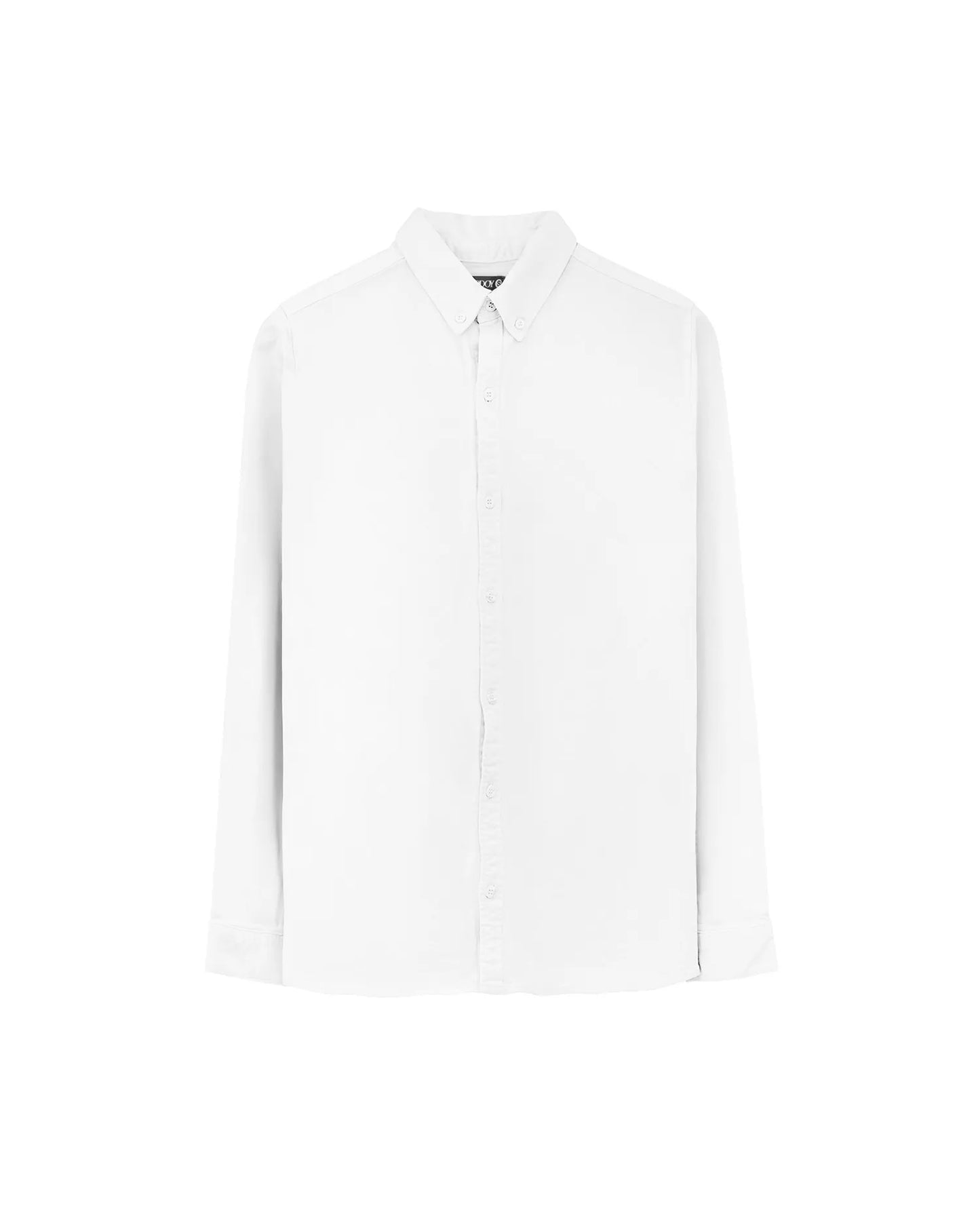 Camisa Clasica Blanca