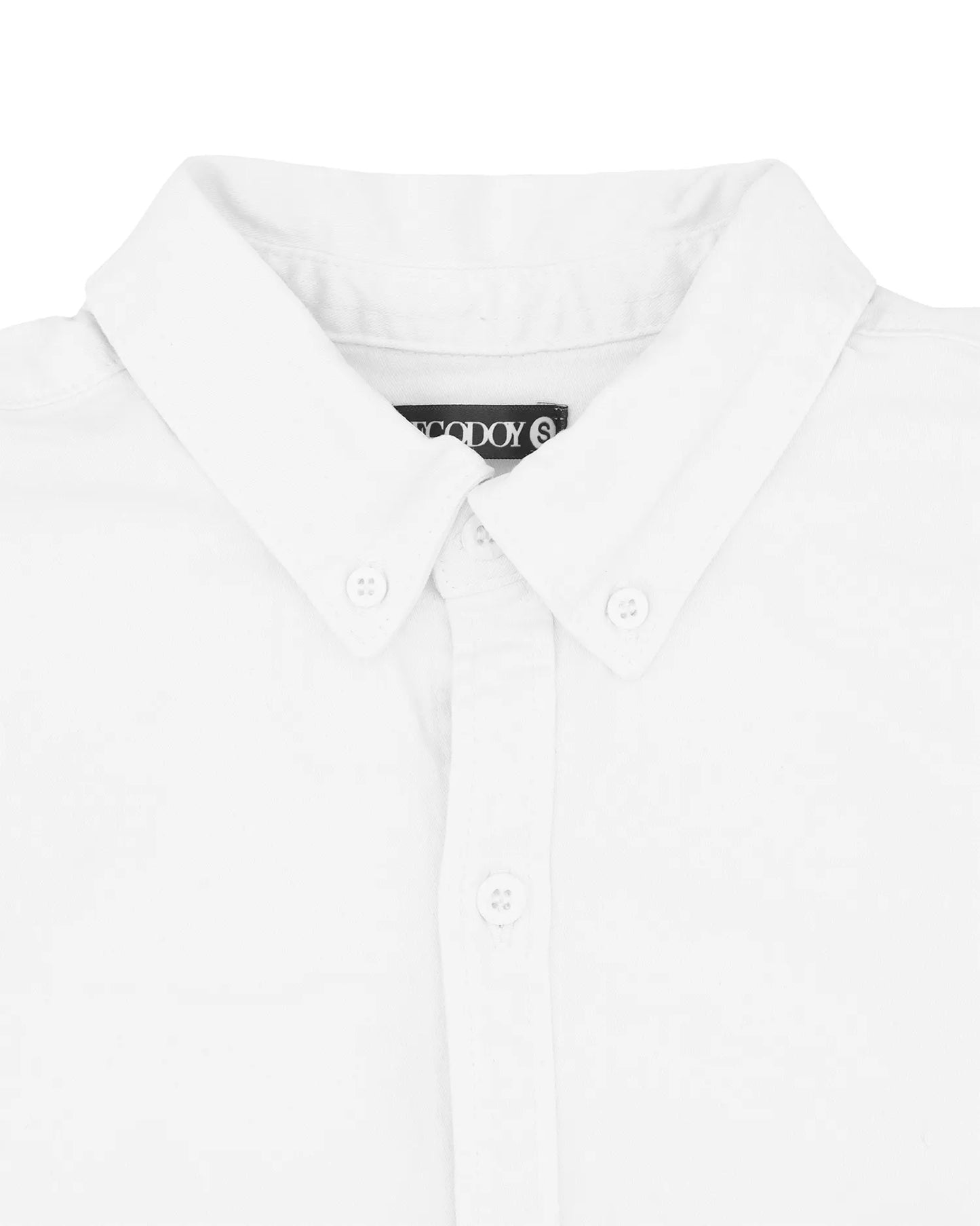 Camisa Clasica Blanca