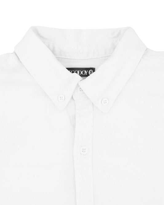 Camisa Clasica Blanca