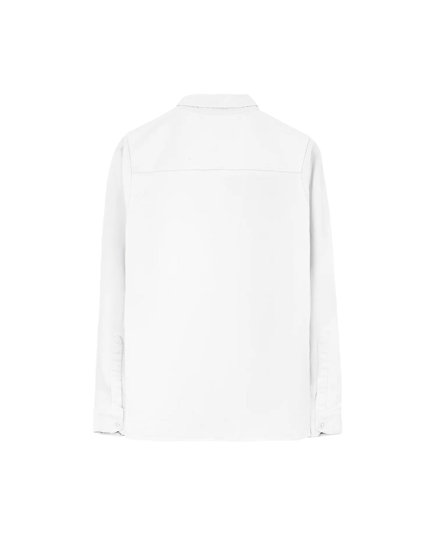 Camisa Clasica Blanca