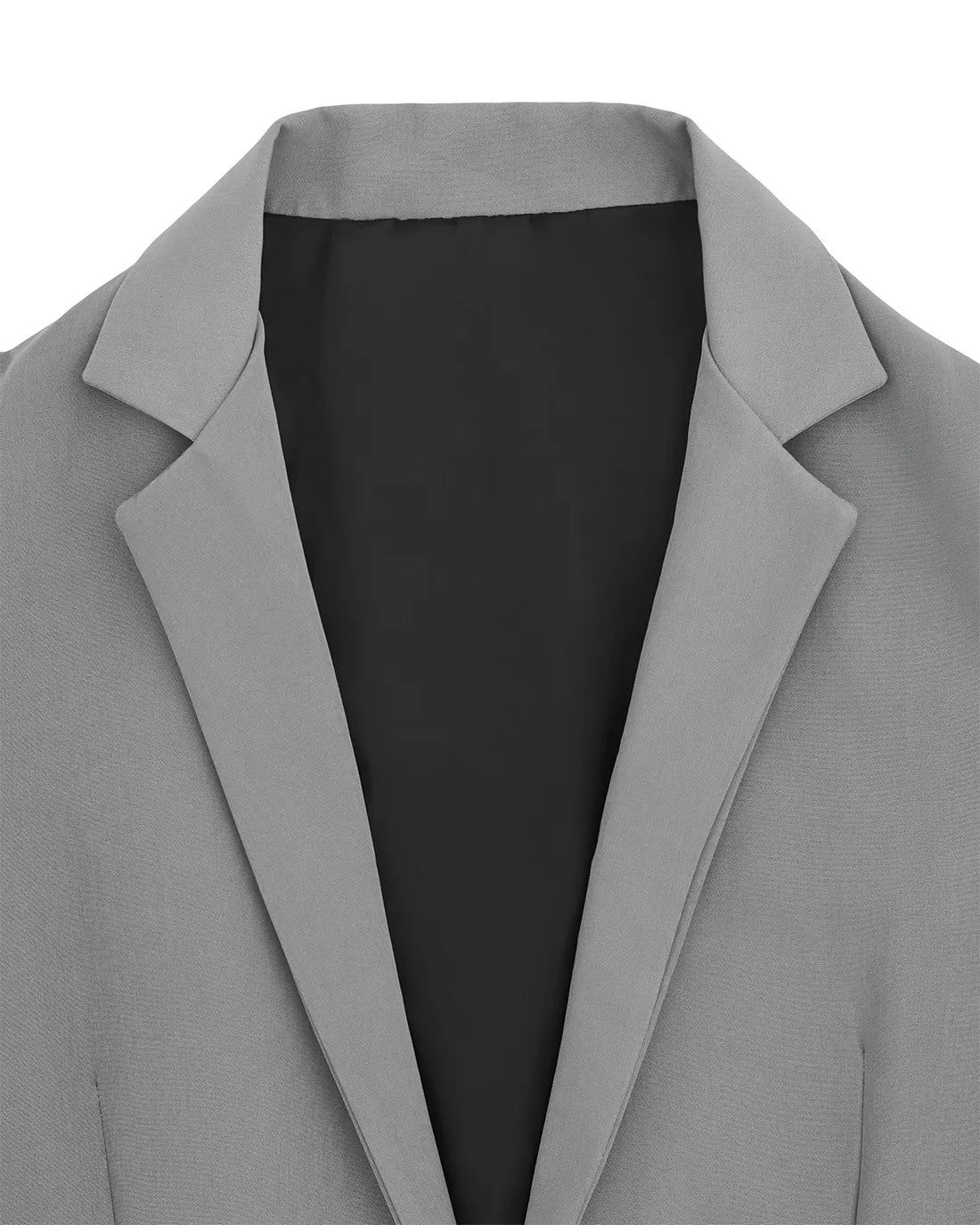 Traje Clásico gris