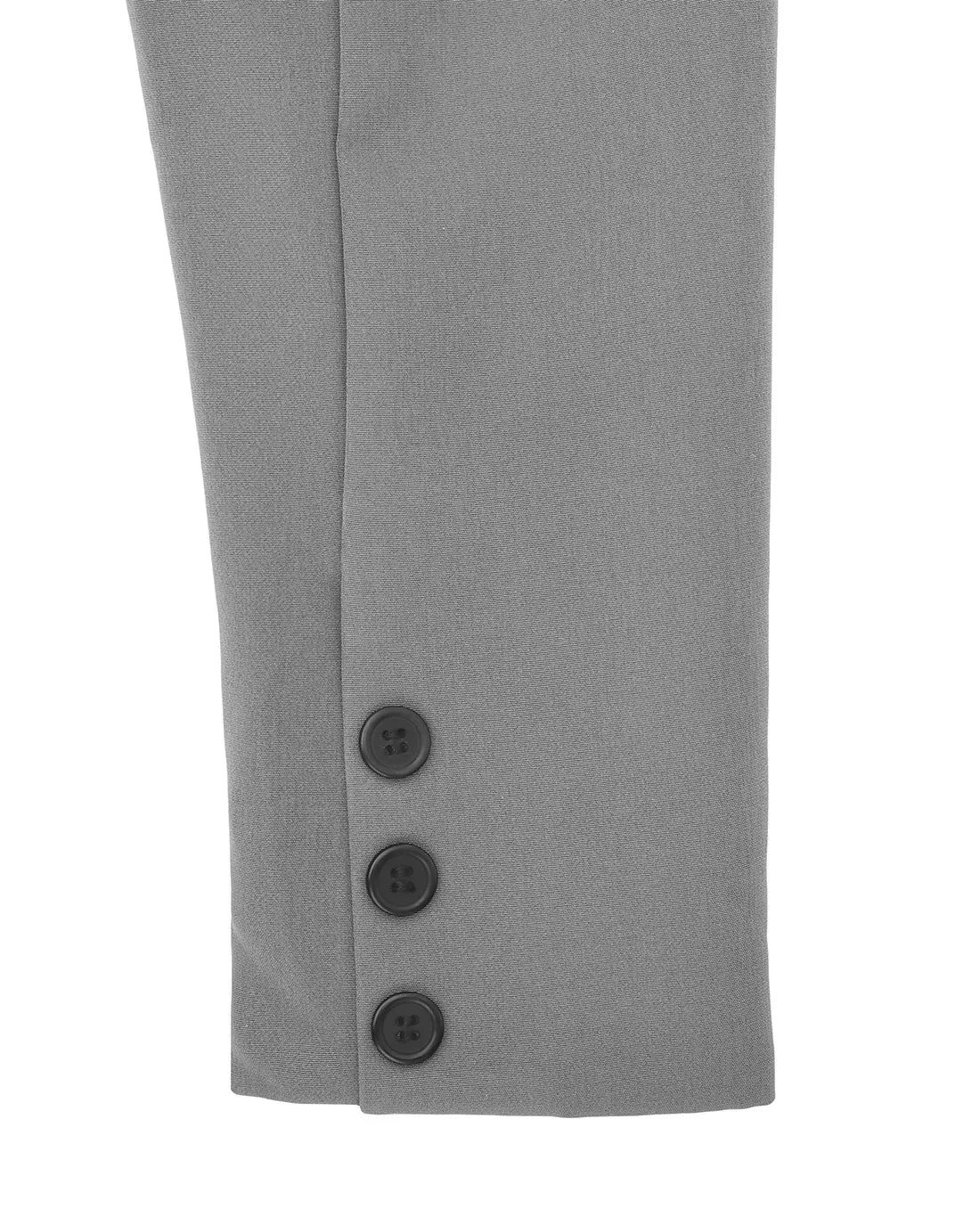 Traje Clásico gris