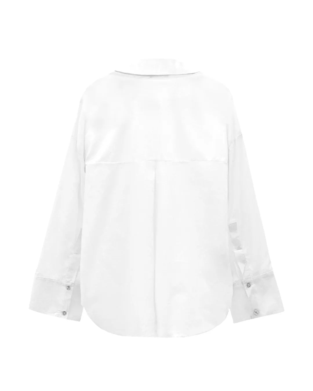 Camisa Verano Blanco