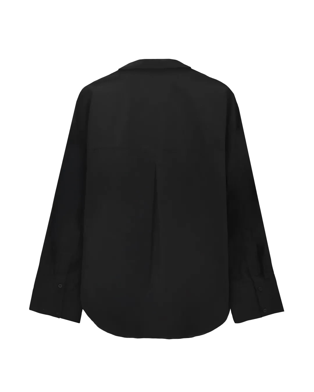 Camisa Verano Negro