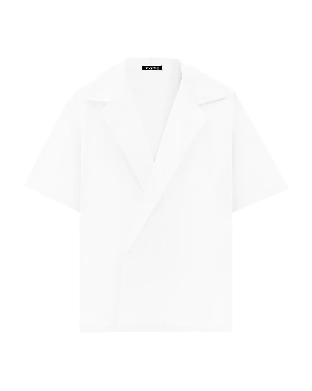 Camisa Seúl Marfil