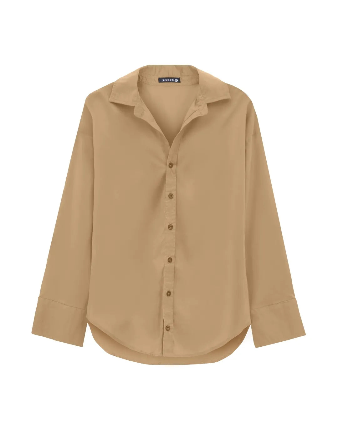 Camisa Verano Tierra