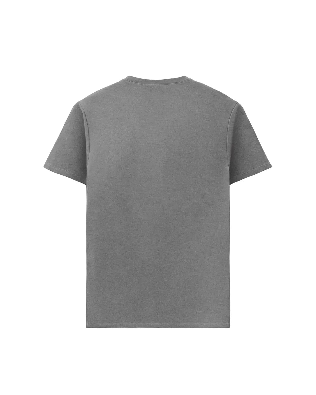 T-Shirt Gris Jaspe