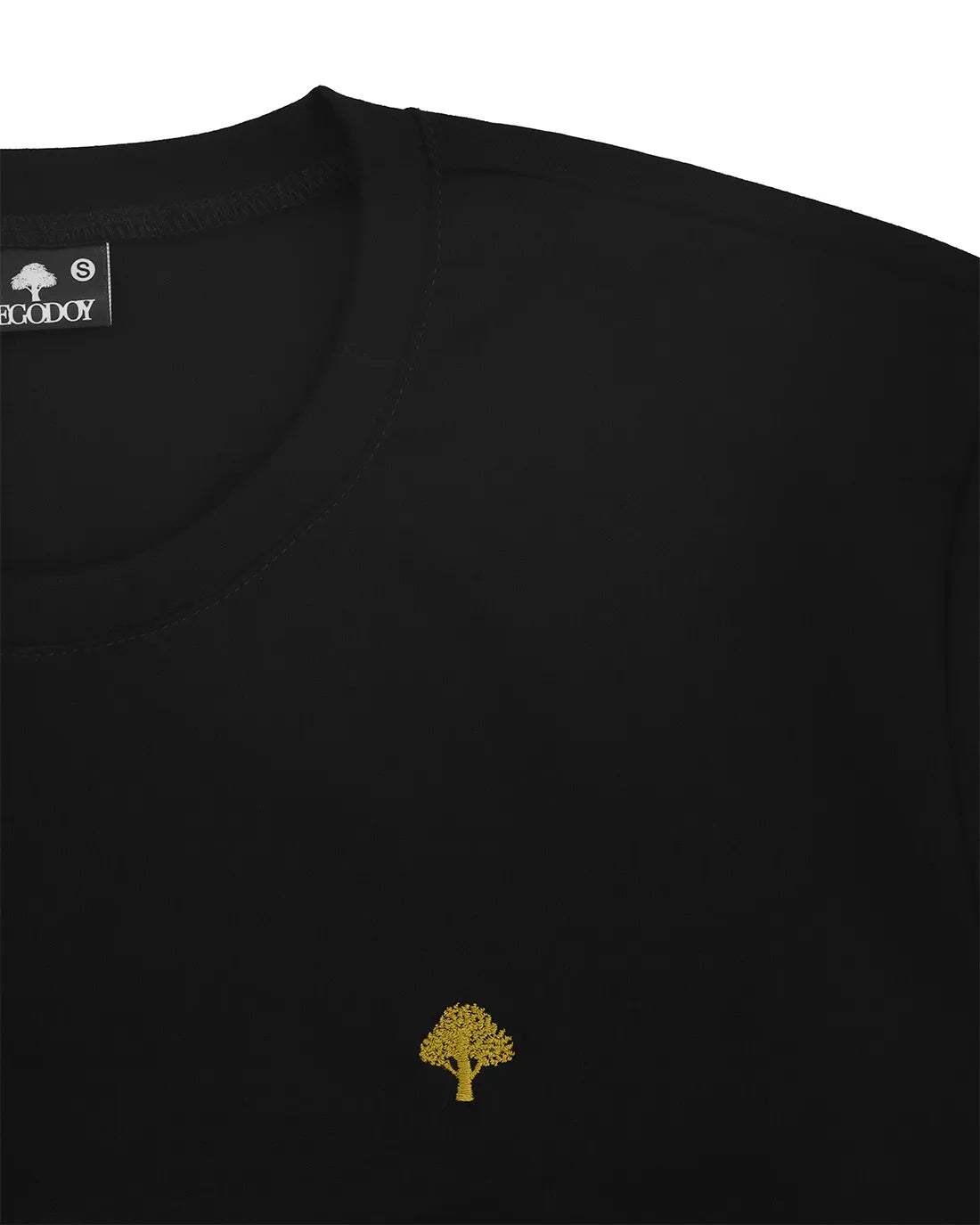 T-Shirt Negra