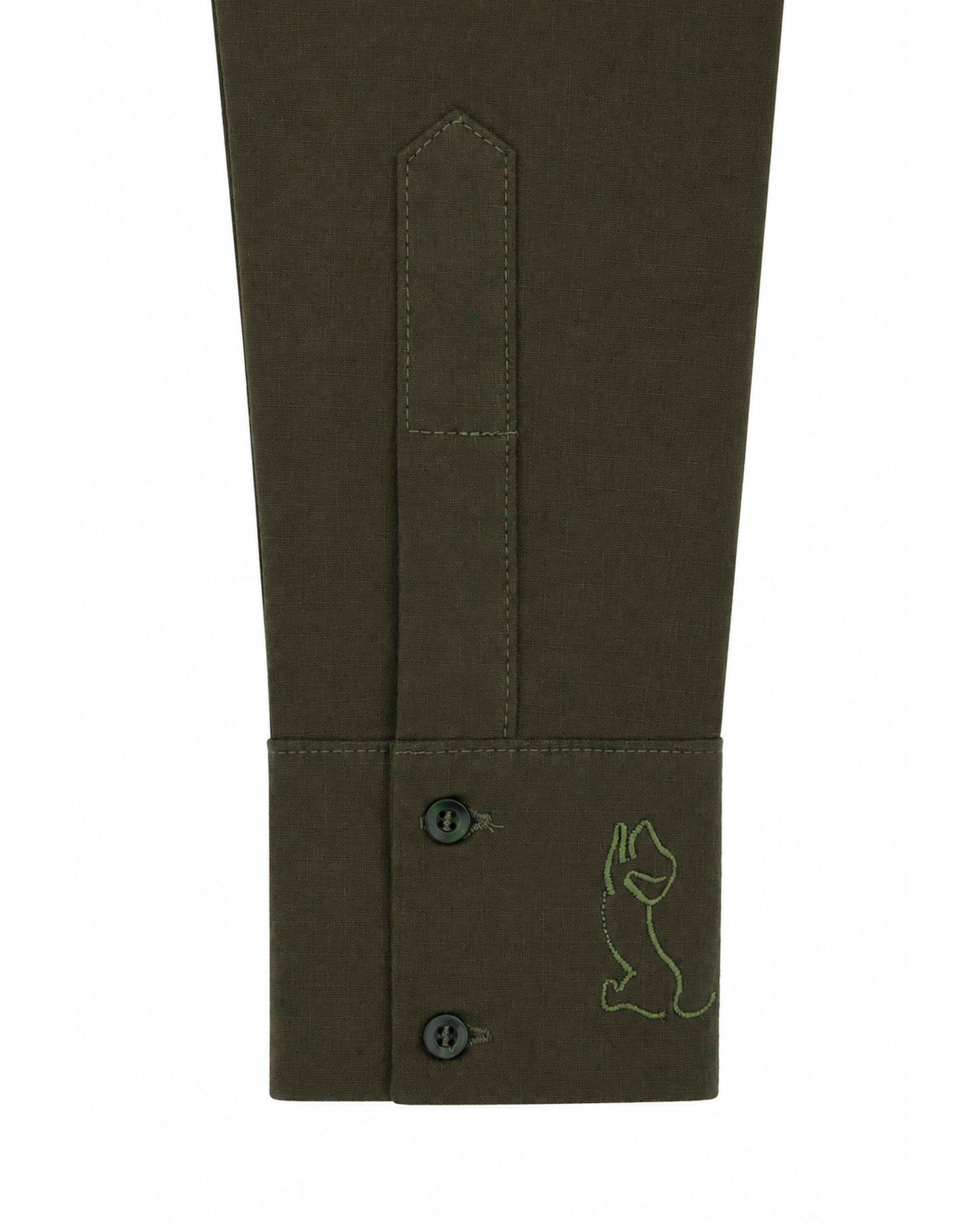 Camisa Real Militar
