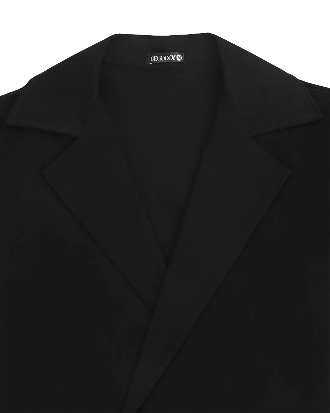 Camisa Seúl Negra