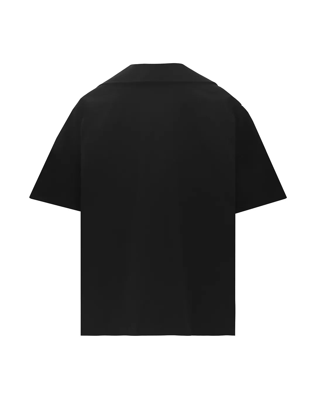 Camisa Seúl Negra
