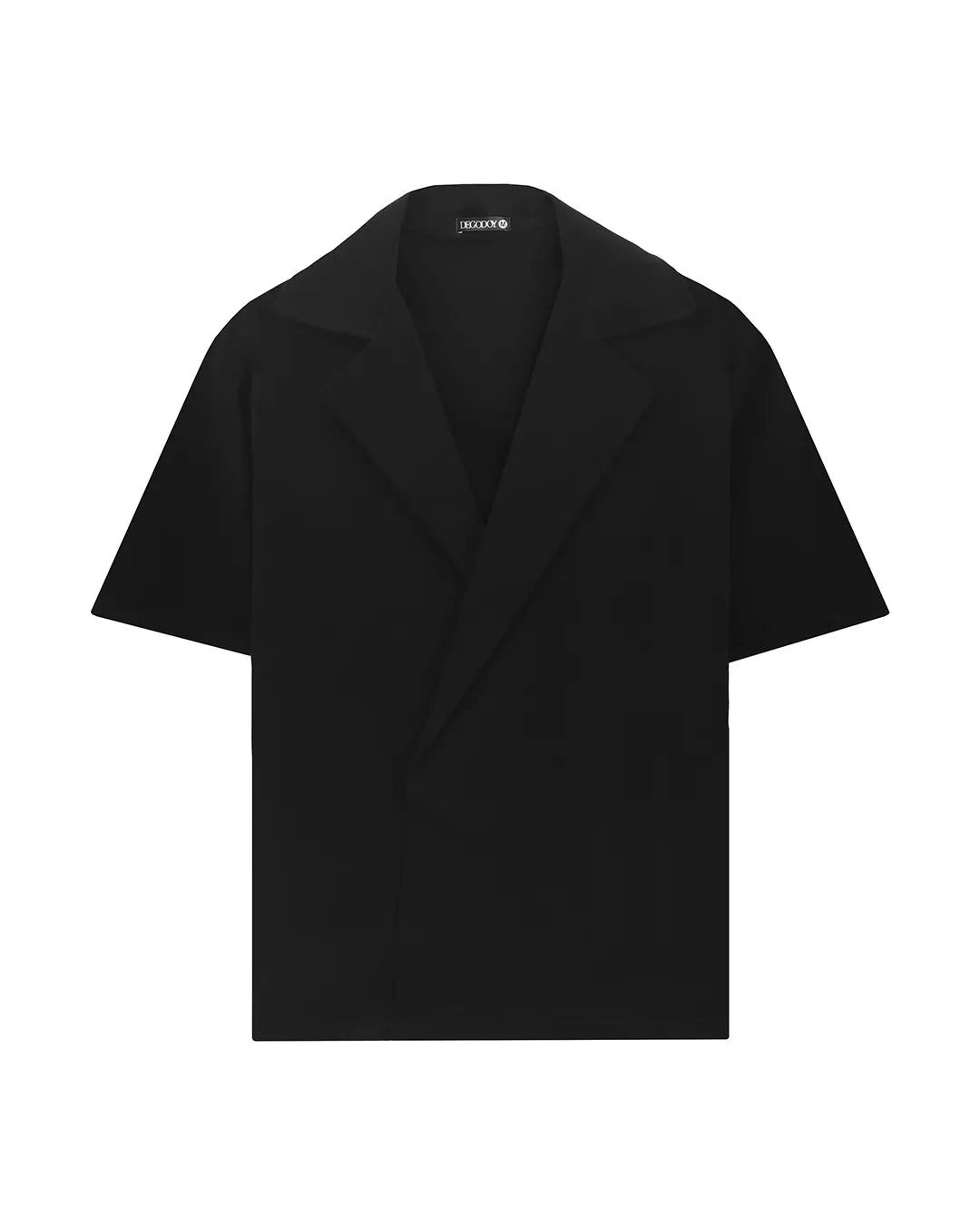 Camisa Seúl Negra