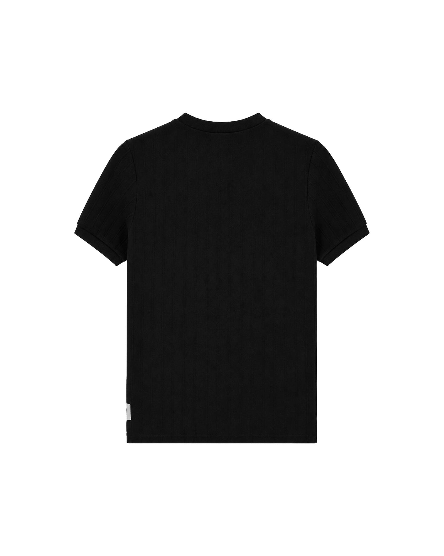 Camiseta Monarca Negro