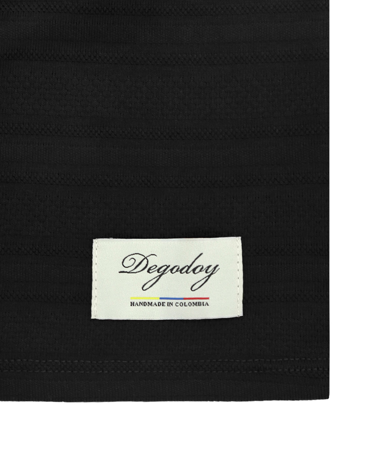 Tank Top Nostalgia Negro