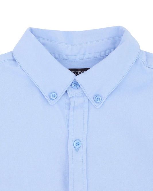 Camisa Clasica celeste