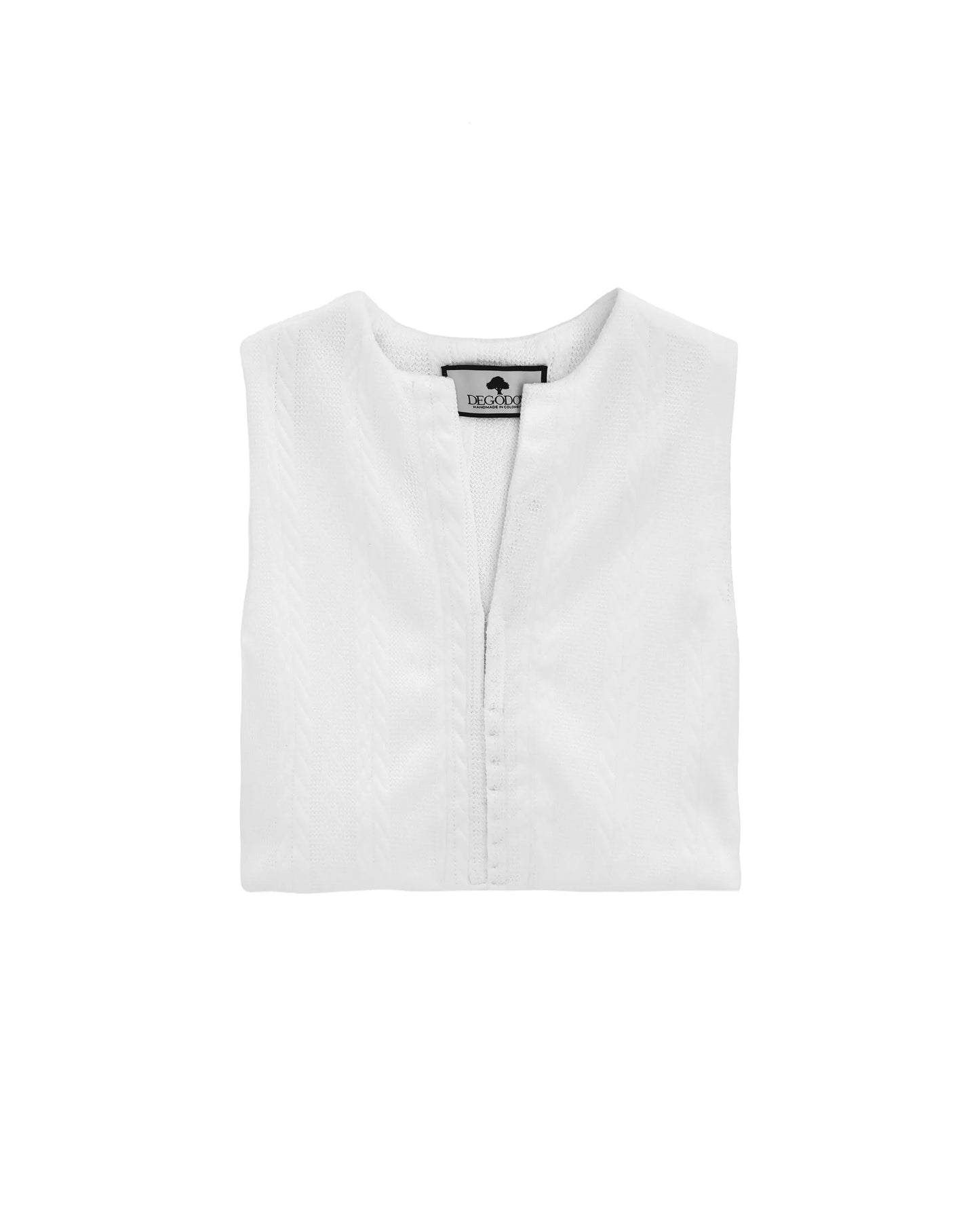 Chaleco Nova Blanco