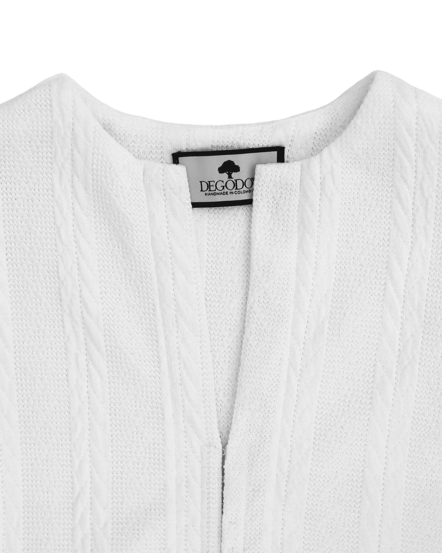 Chaleco Nova Blanco