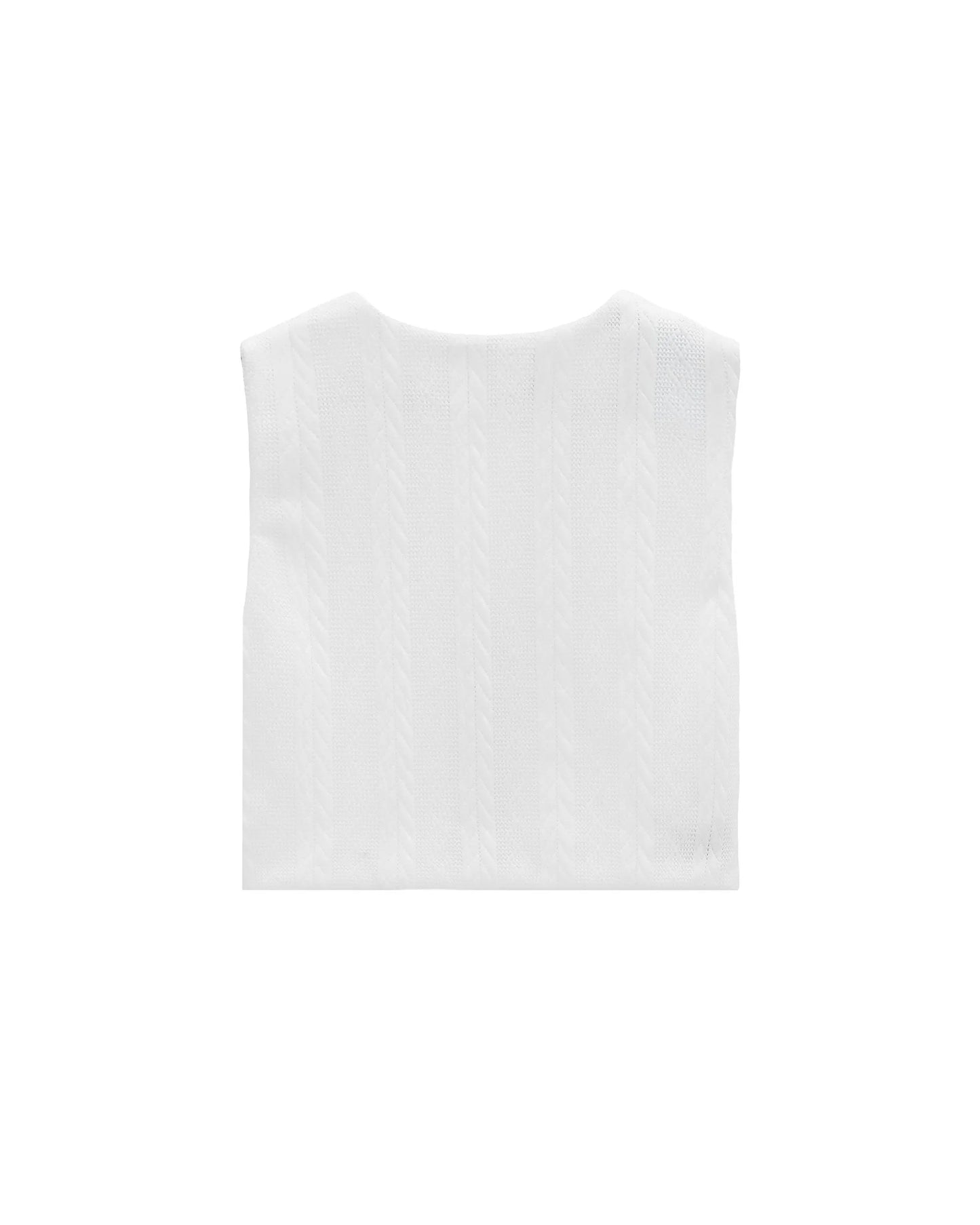 Chaleco Nova Blanco