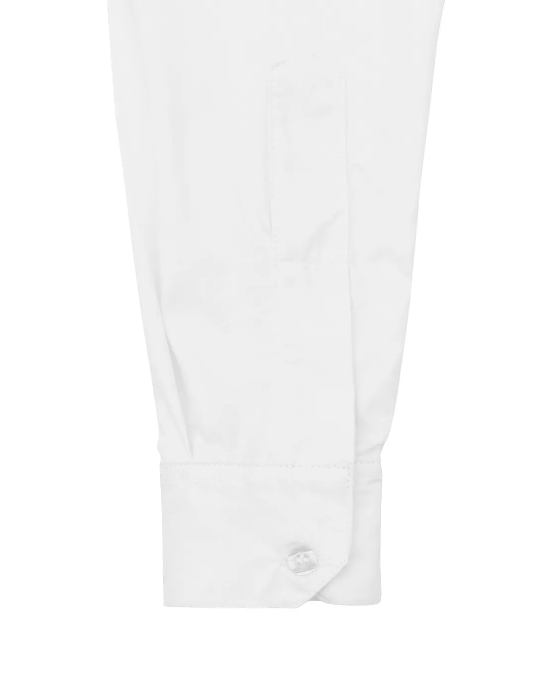Camisa Clásica Blanca Eleganza