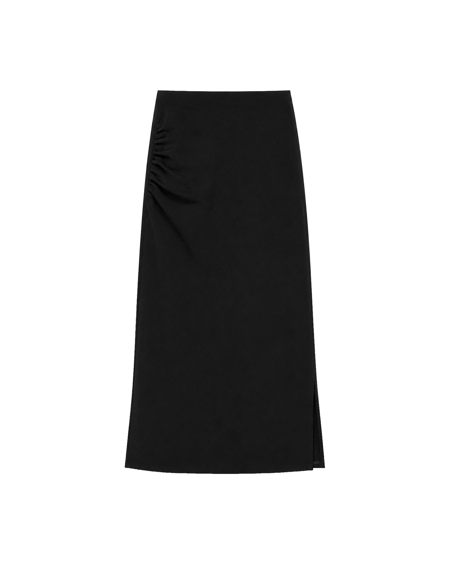 Falda Cambridge Negro