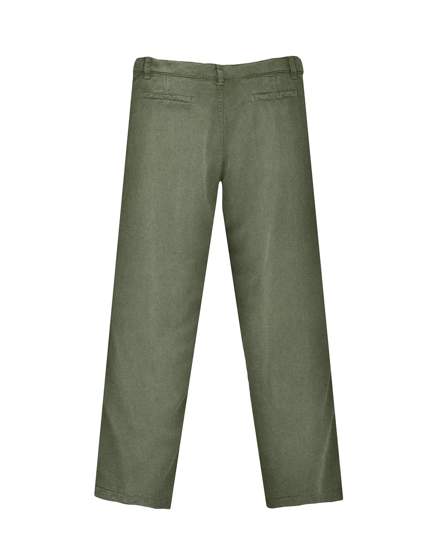 Pantalón Eucalipto Oliva