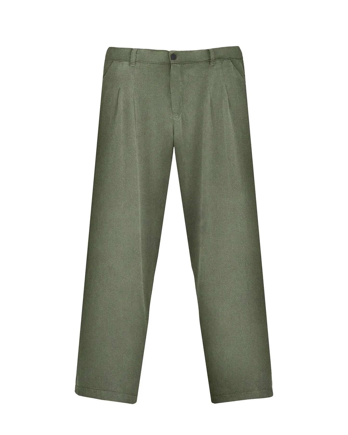 Pantalón Eucalipto Oliva