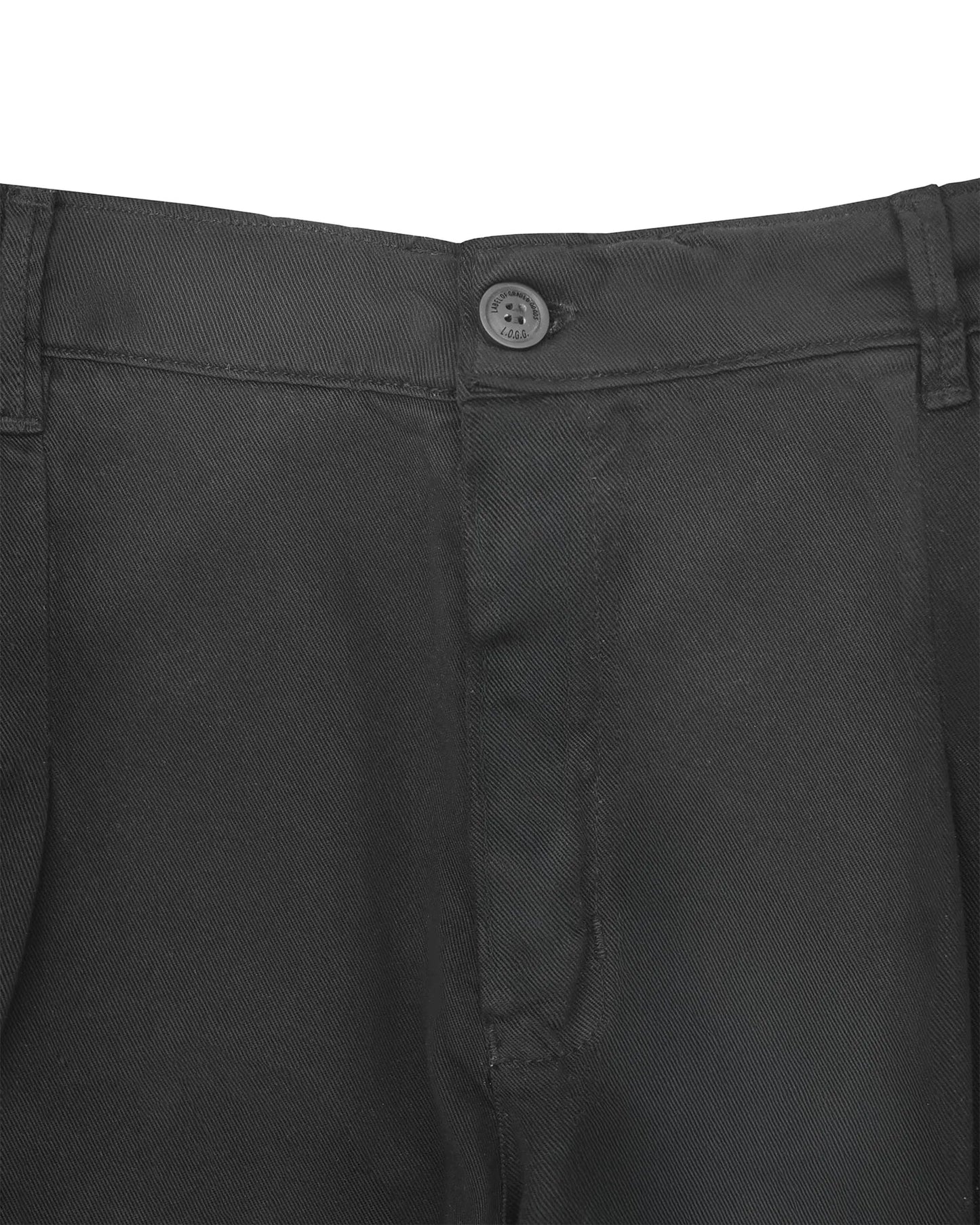 Pantalón Eucalipto Negro