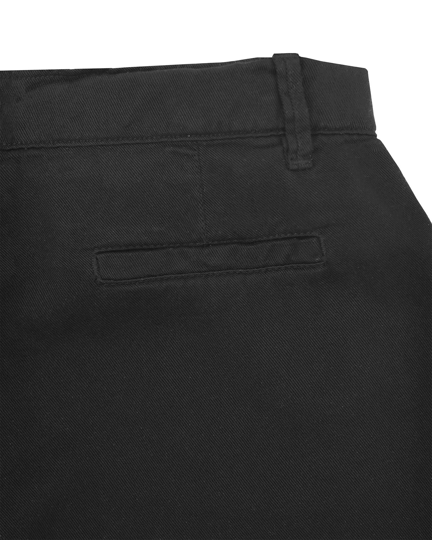 Pantalón Eucalipto Negro