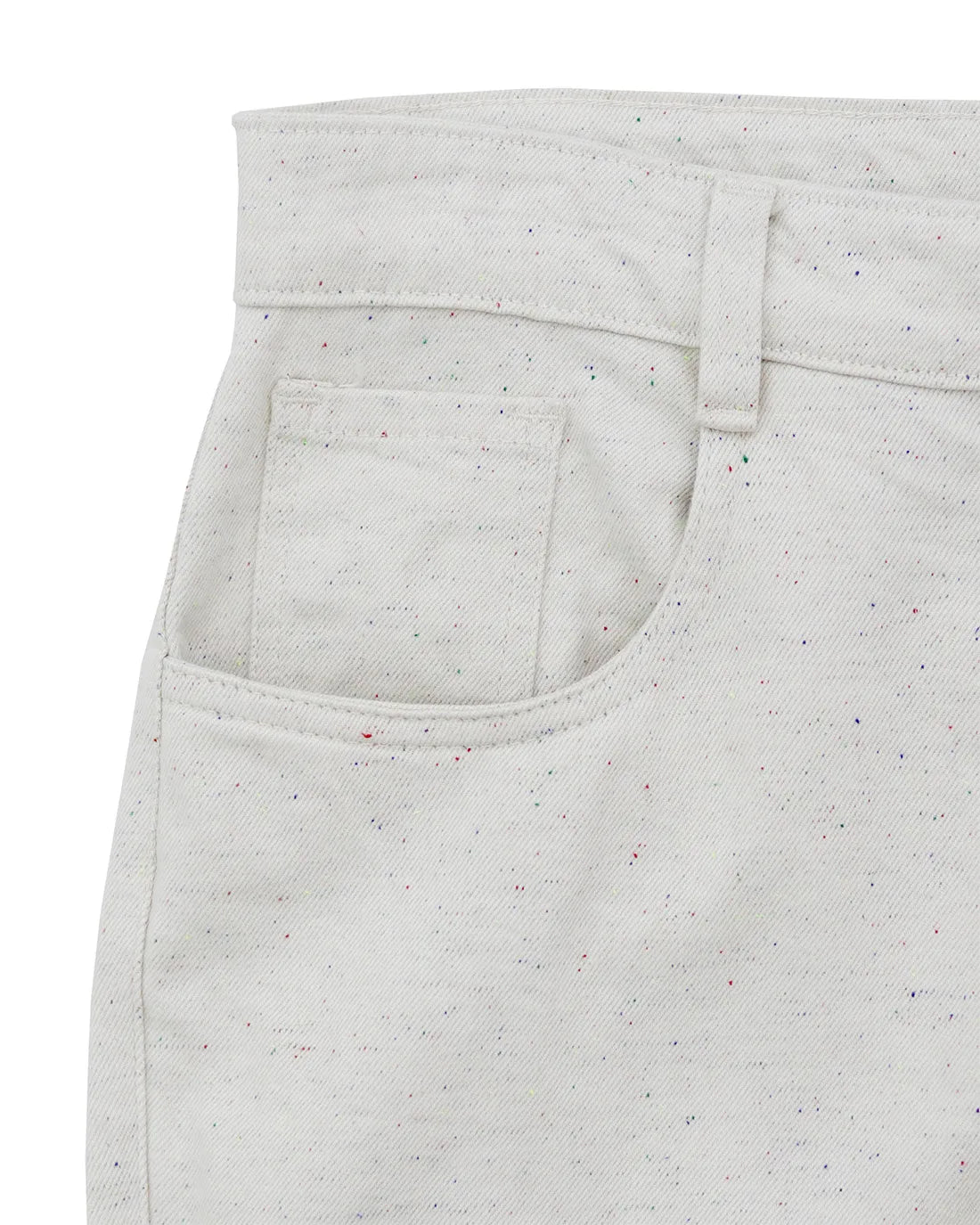 Jean Straight Cropped