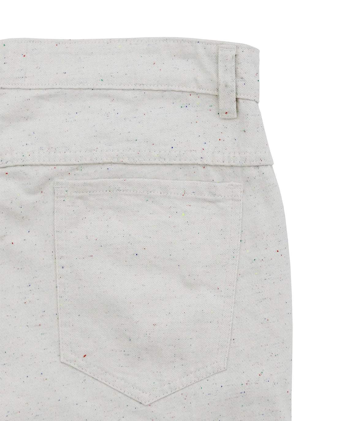 Jean Straight Cropped