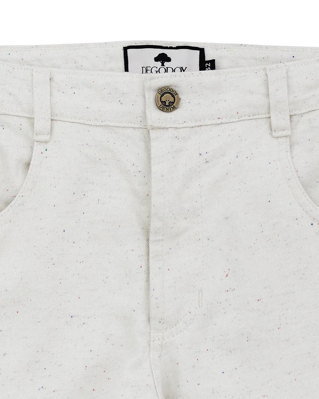 Jean Straight Cropped