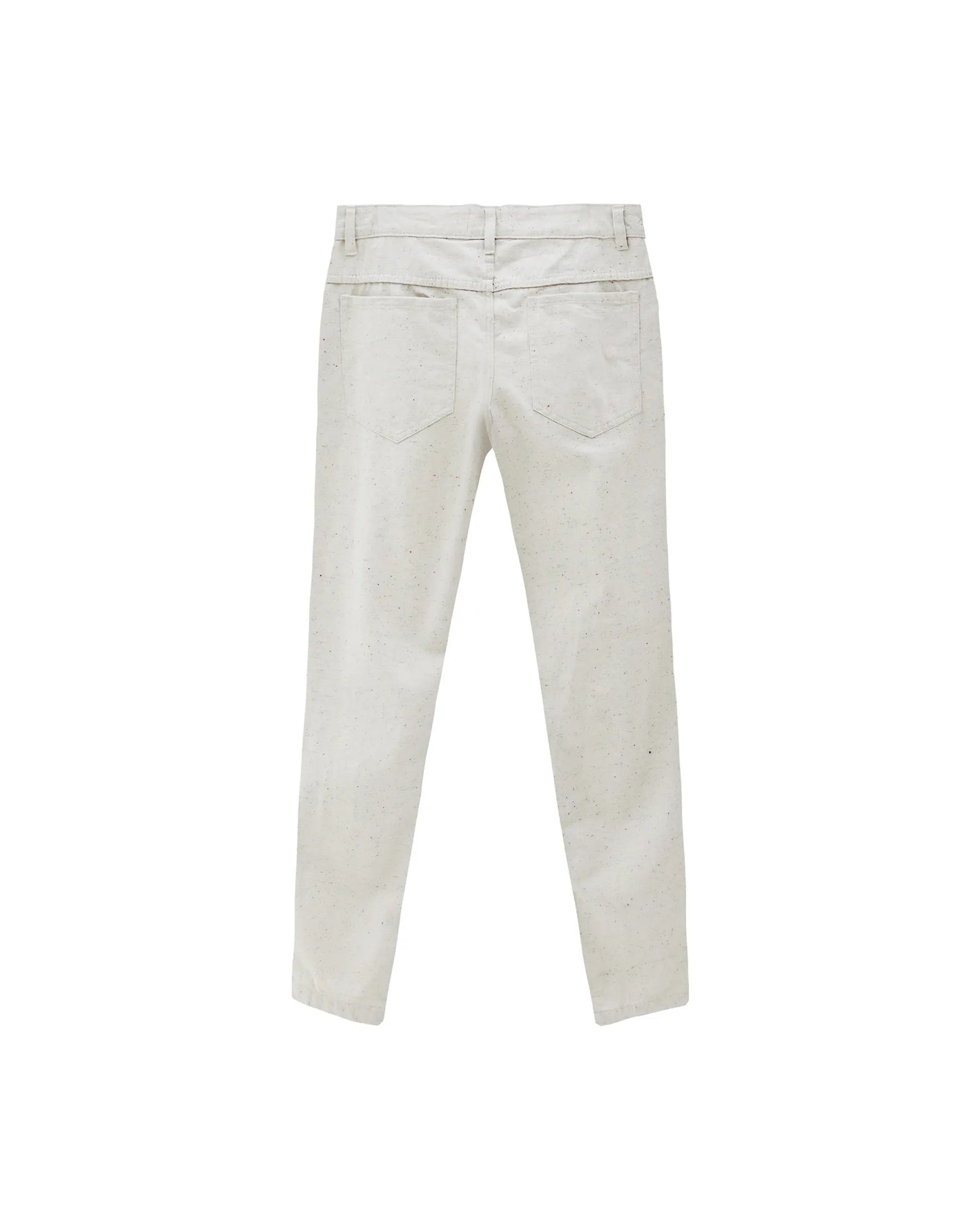 Jean Straight Cropped