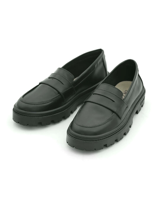 LOAFERS NEGROS