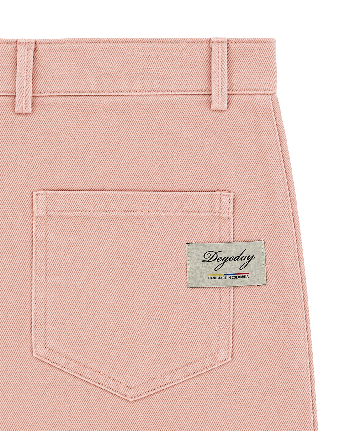 Mov Wide Leg Rose