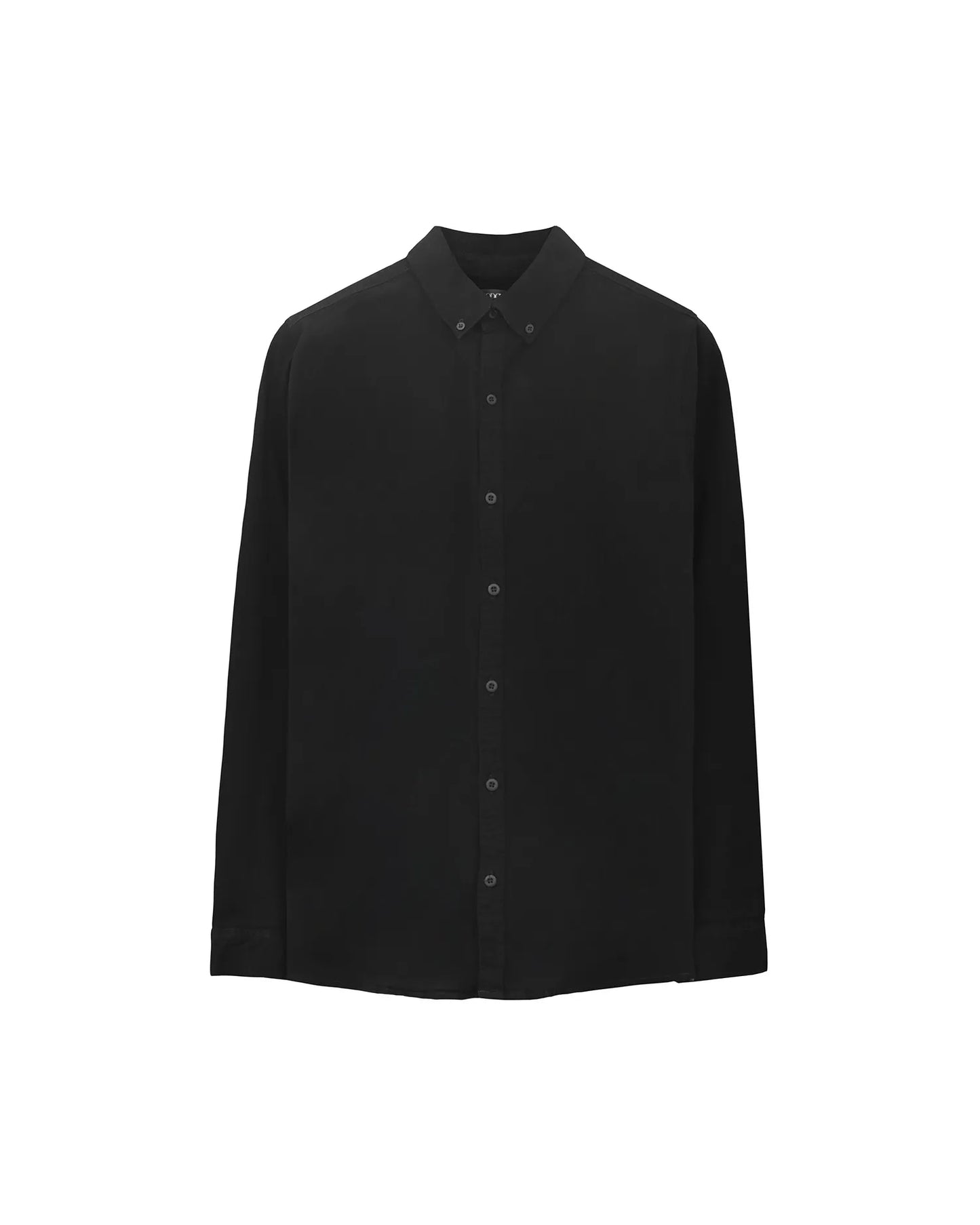 Camisa Clasica Negra