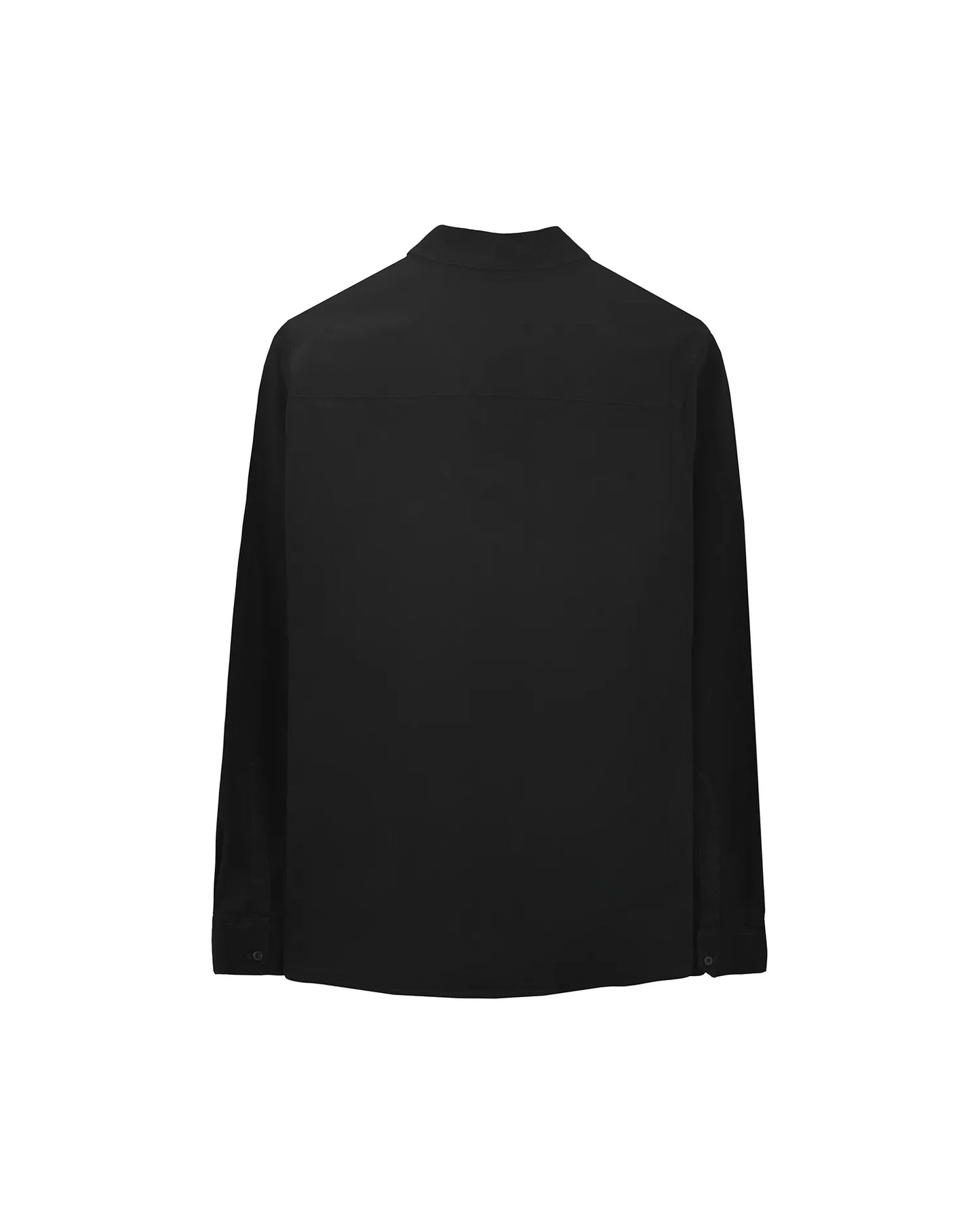 Camisa Clasica Negra